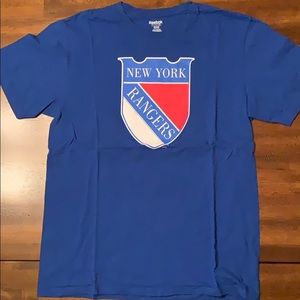 New York Rangers shirt - Jimmy Vesey #26